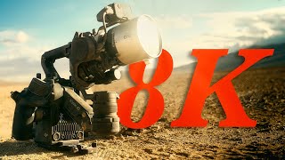 Video thumbnail for DJI Ronin 4D-8K | We Waited Over 2 Years for This Camera?! by cammackey