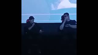 Bruce Le at the Alamo Draft House in Staten Island.