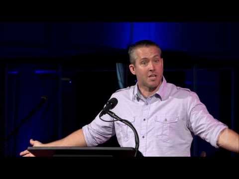 J.D. Greear - Spiritual Blindness - 2 Kings 6:8-23 (**Audio Problems until 17:33**)