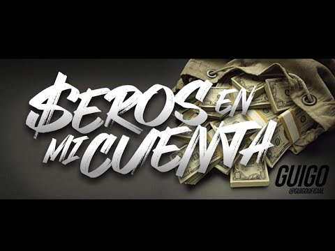 Guigo- $eros en mi cuenta (video oficial)