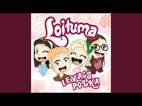 Ieva's Polka (Ievan Polkka) (Original Acapella)