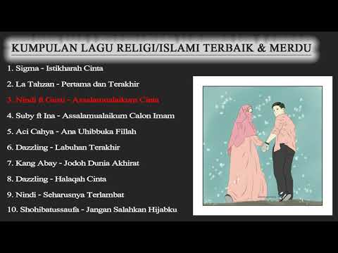Kumpulan Lagu Islami/Religi Merdu - Innallaha Ma'ana