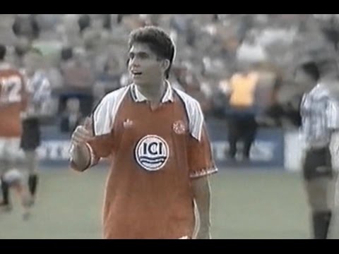 Darlington v Middlesbrough 1994-95 Pre-Season Friendly