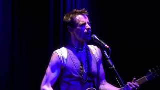 Reeve Carney The Red Room @ Cafe 939 Boston &quot;Father&#39;s House&quot;