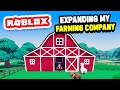 My FARM Made $1,000,000 in Roblox Farm Life Simulator