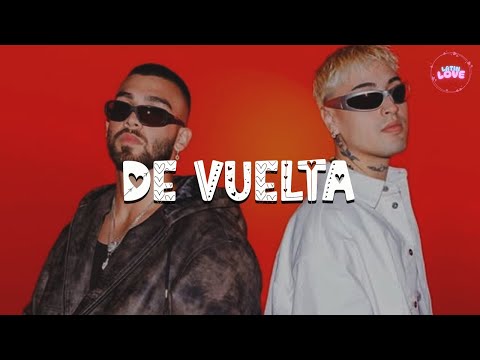 Tiago PZK, Manuel Turizo - De Vuelta (Letra)