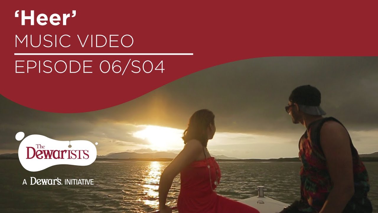 Heer (Shruti Pathak) Lyrics | The Dewarists (Season Four) | Shruti Pathak | Nucleya