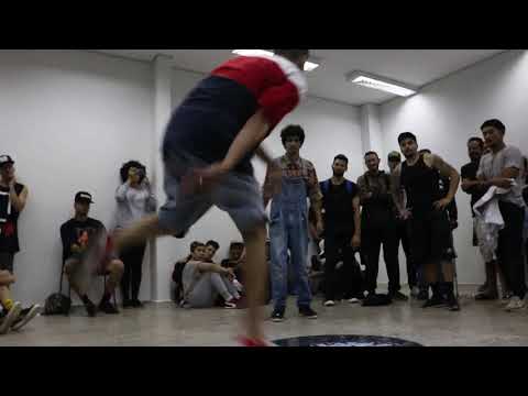 BS BATTLE 2018 - ROCK NIGGAZ VS DF ZULU 2  (FINAL)