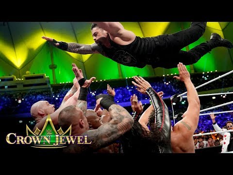WWE’s Saudi Arabia Travel Woes Almost Put Smackdown In Jeopardy