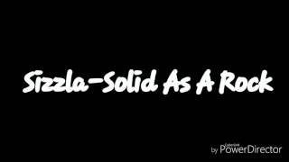 Sizzla-Solid As A Rock With Lyrics