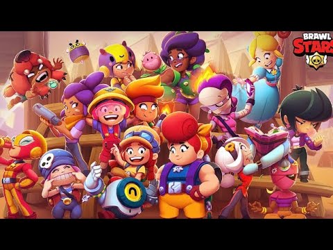 Музыка из игры Brawl Stars