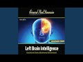 Left Brain Intelligence Isochronic Tones Brainwave Entrainment