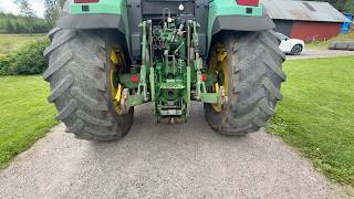 Kolesový traktor John Deere 6400 na predaj - Obraz 4 | Agroline SK Kolesový traktor John Deere 6400 | Obraz 4 - Agroline