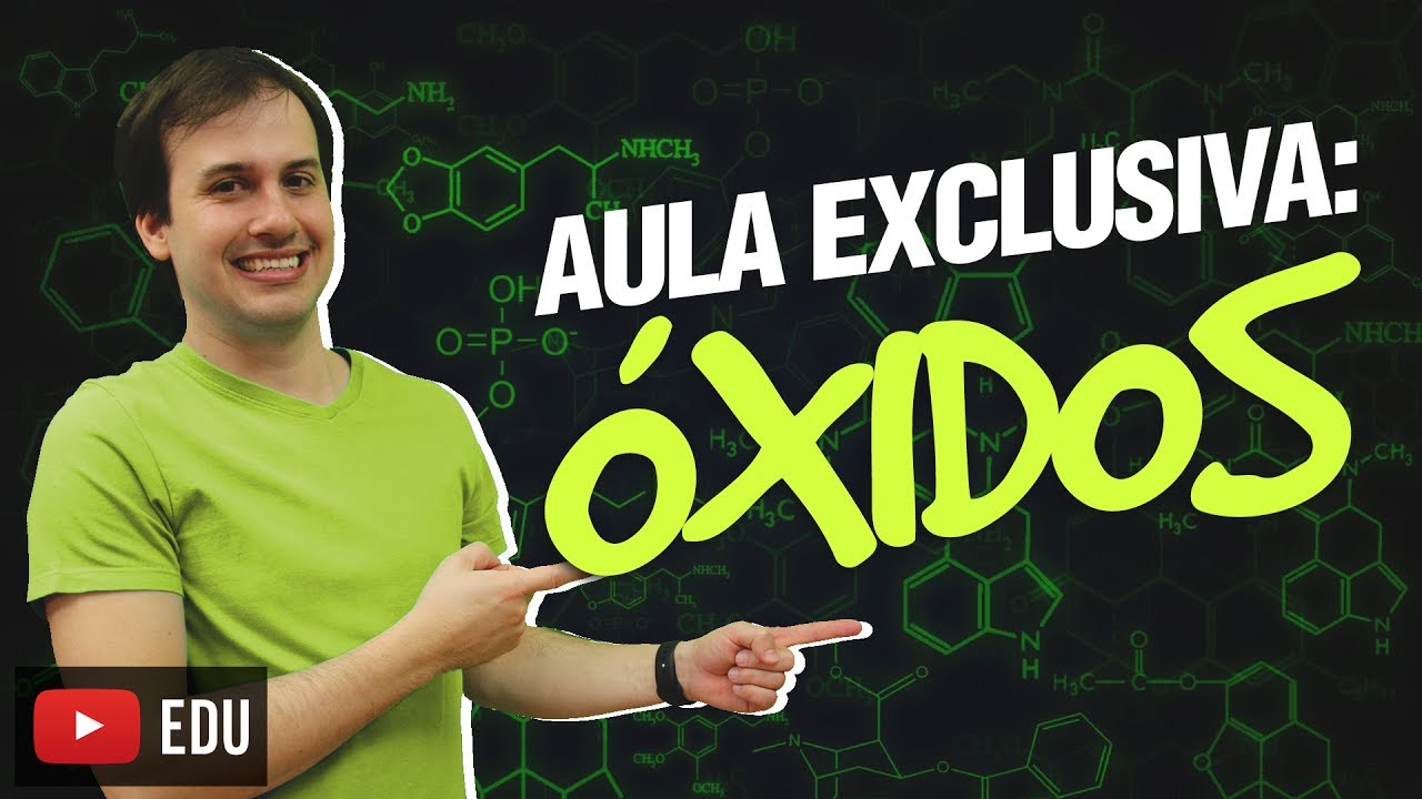 QG11. Óxidos (11/12) [Funções Inorgânicas]
