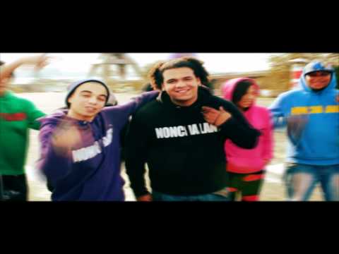 Nordin-B ft. Simo - DamageSessie (Official Video)