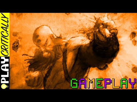 Diablo III: Eternal Collection — Male Monk Act 1 Gameplay