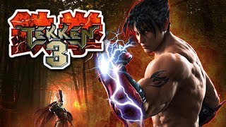 Tekken 3 PSX #5 Unlocking Dr B Tekken Force Mode Hit sub & Like