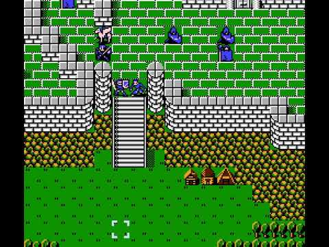 Fire Emblem Ankoku Ryu to Hikari no Tsurugi pt 17