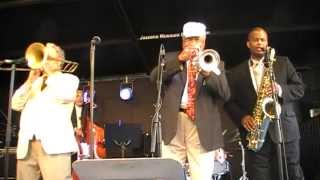 preview picture of video 'Harlem Blues & Jazz Band @ Jazzens Museum (2013)'
