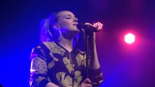 Leslie Clio - Only A Fool Breaks His Own Heart [live FULL HD]