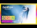 TEYA DORA - RAMONDA (LIVE) | Serbia 🇷🇸 | Grand Final | Eurovision 2024