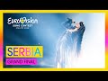 TEYA DORA RAMONDA LIVE Serbia Grand Final Eurovision 2024