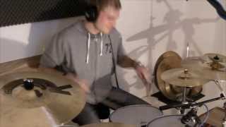 Fall Out Boy - Snitches And Talkers Get Stitches And Walkers (drum cover by Denis)