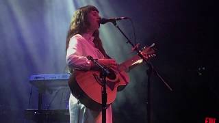 Waxahatchee, Fillmore SF 7/28/17