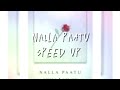Nalla Paatu Siddarth Ft Rabbit Mac Sped Up TIKTOK
