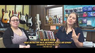 The Music Room, Cheektowaga, NY