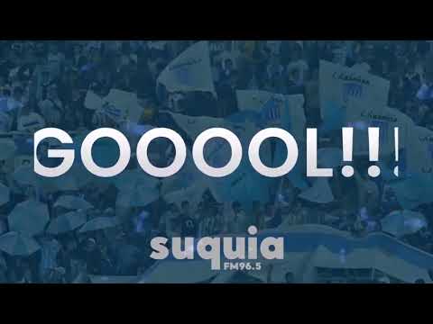 Gol de #Racing​​ M. Garnerone | Relata Damián Piazzi vs. Juventud Unida (2-0)