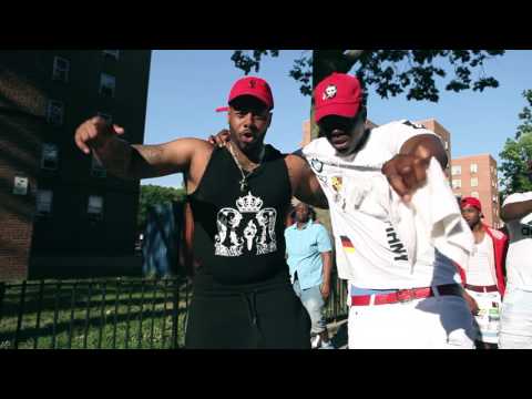 H Kla$$ X SB OsoRichin - All Gold Everything (Bling Bling) (Dir. By DeuceRobinson Films)