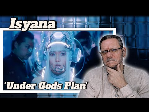 Isyana Sarasvati, Mantra Vutura | UNDER GOD'S PLAN (OV) | First Time Watching.