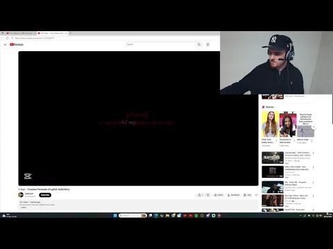 1.cuz - Trauma Paranoia Reaction