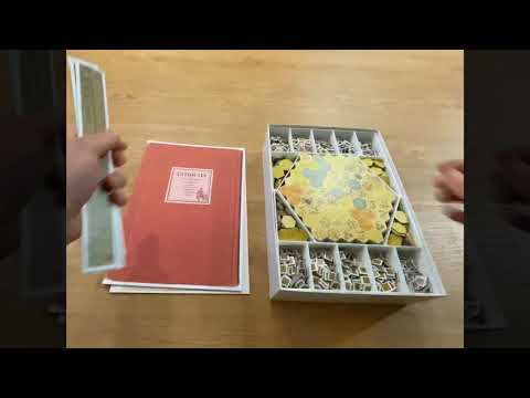 15’’ Reboxing - Antiquity 