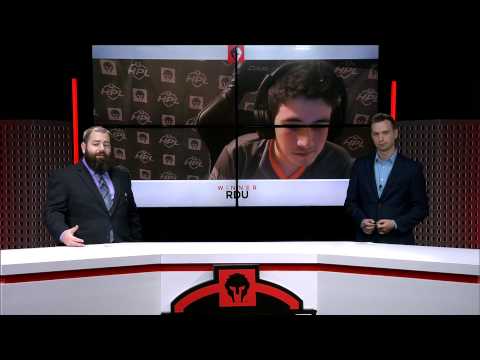 Rdu Post Match Interview VS Kranich - HPL