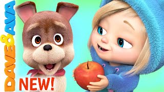 Dave and Ava - Five Apples gameplay video by SMatheson, 3:10 duration