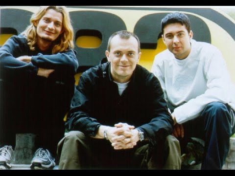 Gli 883 a Cantù - 11 Novembre 1997