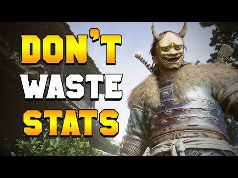Nioh 3 Beginner Build (Stats, Skills, & Progression Explained)