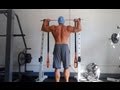 Pullups and Flexing for a Massive Back with Micah LaCerte