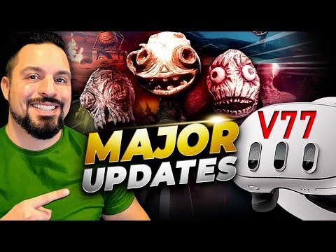 Another HUGE week for New VR Games