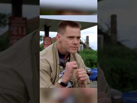 Me, Myself & Irene | 🚬 Jim Carrey vs. Smokers