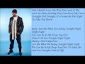 Chris Brown & Tyga-Drop Top Girl Lyrics 