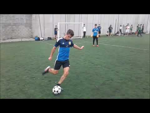 UPAYAC F.C. vs El Dream Team - Fecha10 Copa Palermo