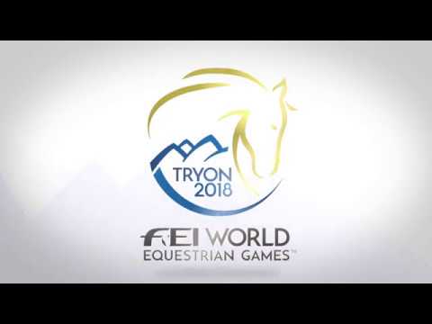FEI World Equestrian Games™ Tryon 2018