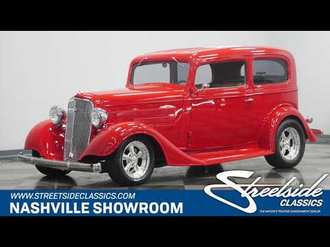 1934 Chevrolet Master (CC-1514234) for sale in Lavergne, Tennessee