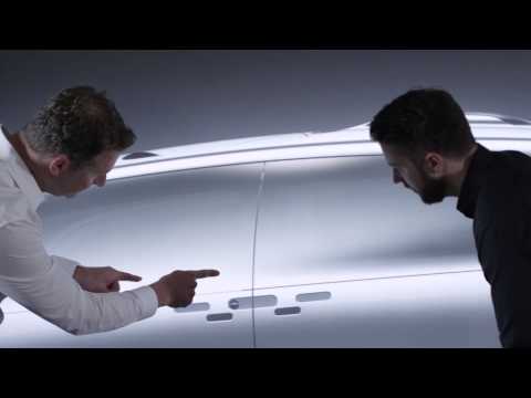 Mercedes-Benz F 015 Luxury in Motion - Design process | AutoMotoTV