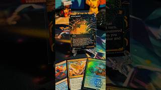 I Pulled Veil of Summer! 🌿 Mythical Archive Magic in Secrets of Strixhaven! ✨ #MTG #Shorts