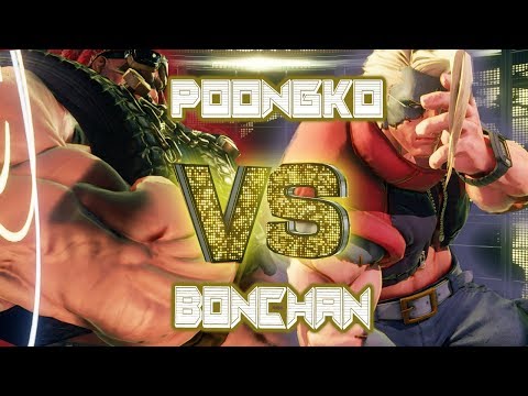 SFV  3.5 ➥ Poongko (Abigial) Vs Bonchan (Nash) (Quick Set)