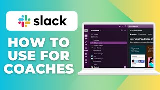 How To Use Slack (2025 Step-by-Step Tutorial For Coaches & Agencies)
